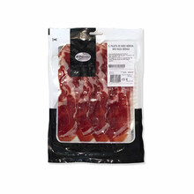 PROSCIUTTO - PALETA DE CEBO 50% IBÉRICA LONCHEADA (100 gr.)