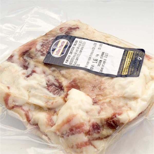 Pancetta Iberica Salada Julian Martin (2)