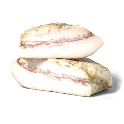 Papada de Cerdo Curada de Joselito | Deliciosa y jugosa papada curada