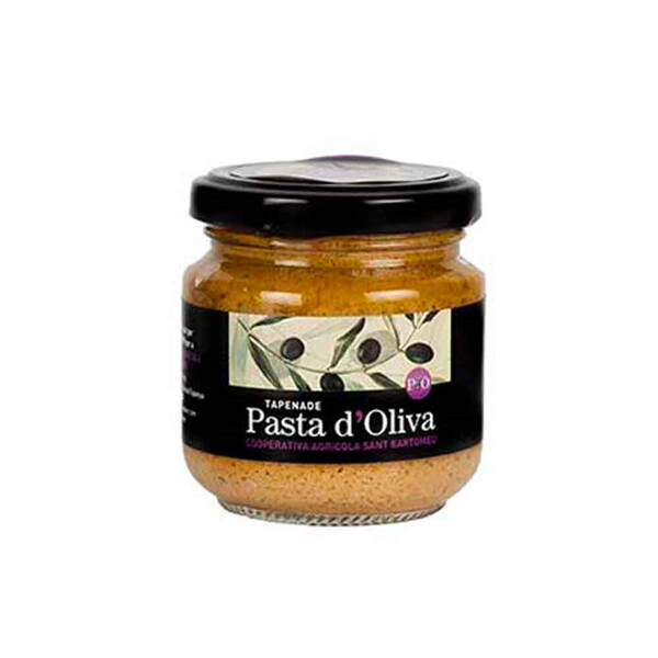 Pasta de Olives Tapenade 110g.