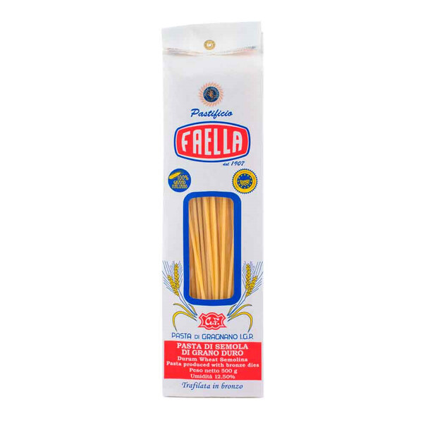 Pasta Spaghetti Faella IGP 500gr.