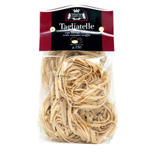 Pasta Tagliatelle con Trufa de Verano de Valnerina Tartufi 250gr.