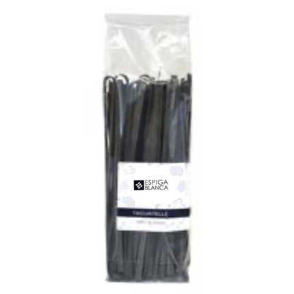 Pasta Tallarines Tagliatelle con Tinta de Sepia 250g: Sabores del mar en cada platillo