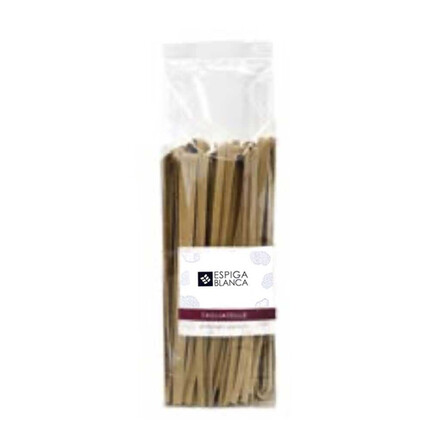 Pasta Tallarines Tagliatelle de Setas 250g: Deliciosa pasta artesanal con auténtico sabor a setas