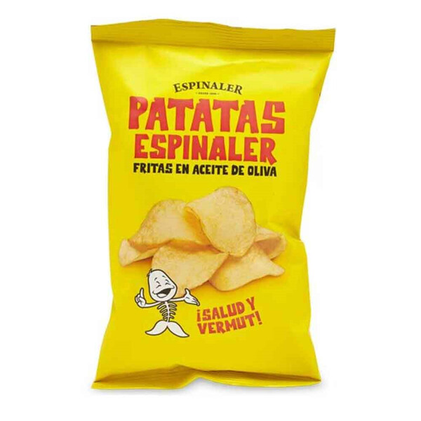 Patatas Fritas de Espinaler 50gr.