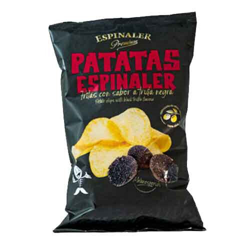 Patatas Espinaler sabor a Trufa de Espinaler 100 gr.