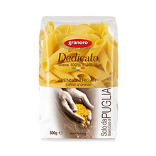 Pasta Pennoni Rigati "Granoro Dedicato" 500gr.