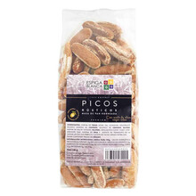 Picos Rústicos Premium Espiga Blanca 130gr.