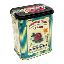 Pimentón de La Vera Agridulce La Dalia 70g.