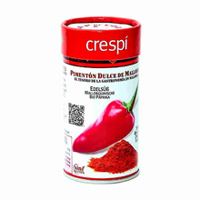 Pimentón Tap de Cortí Crespí 80gr.