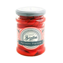 Pimientos del Piquillo Bornibus 250g.