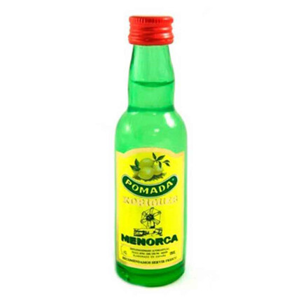 Pomada Xoriguer Miniatura 5 cl – Gin de Mahón tradicional