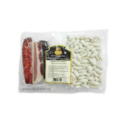 Preparado para Fabada Asturiana