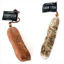 Productos de Menorca, Sobrasada y Carn i Xua