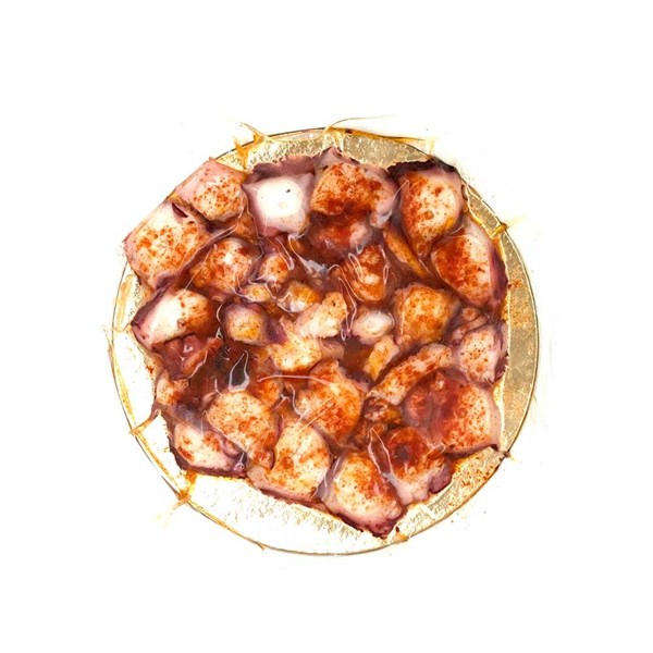 Pulpo a La Gallega Envasado