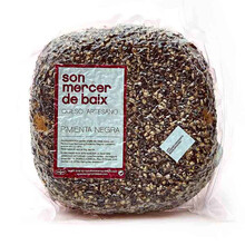 Queso a la Pimienta Son Mercer de Baix 1Kg. Aprox.