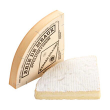 Queso Brie de Meaux Leche Cruda 750g.