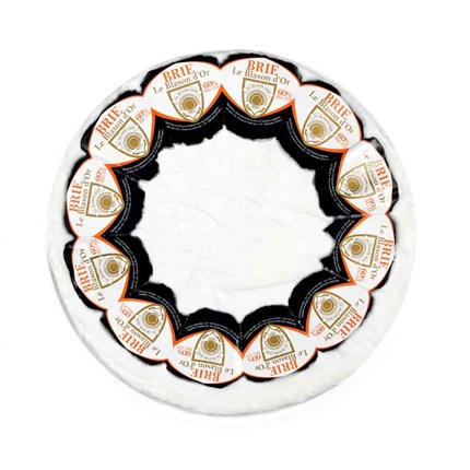Queso Brie Le Blason D'or Pasteurizado | Cremoso y Suave