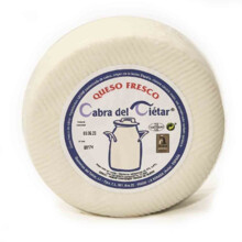 Queso Fresco de Cabra Tietar Tierno