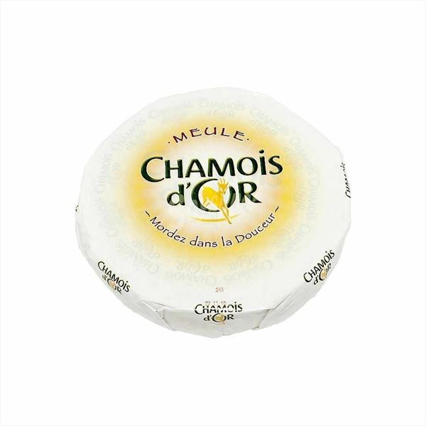 Queso Chamois D'or
