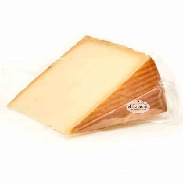 Queso de Oveja Curado El Sanabrés 250g.