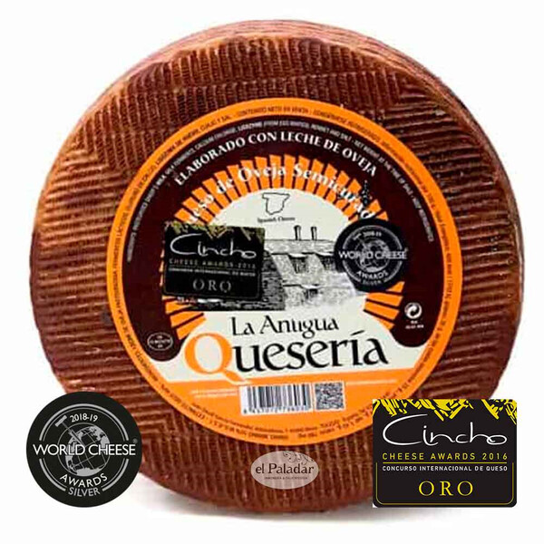 Queso de Oveja Semi Antigua Quesería