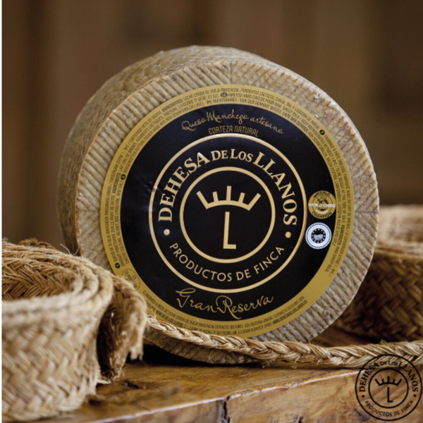 Queso Manchego Gran Reserva – Dehesa de Los Llanos (5)