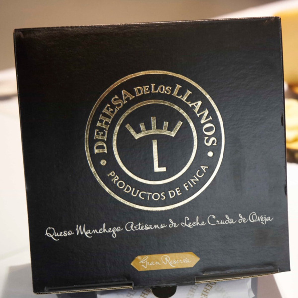 Queso Manchego Gran Reserva – Dehesa de Los Llanos (6)