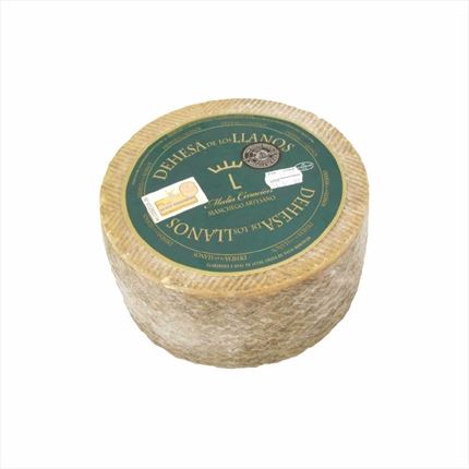Queso Manchego Semi Curado 🧀 | Dehesa de Los Llanos