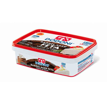 Queso Griego Feta Dodoni 🧀 | Auténtico Sabor en Barril | ¡Descúbrelo!