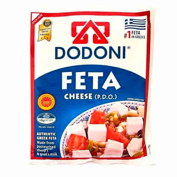 Queso Feta Dodoni 200g.