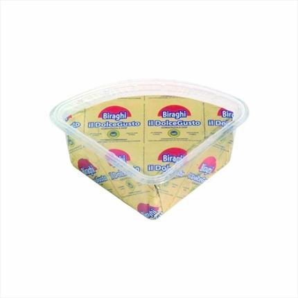 Queso Gorgonzola Biraghi: Auténtico sabor italiano, cremoso y delicioso.