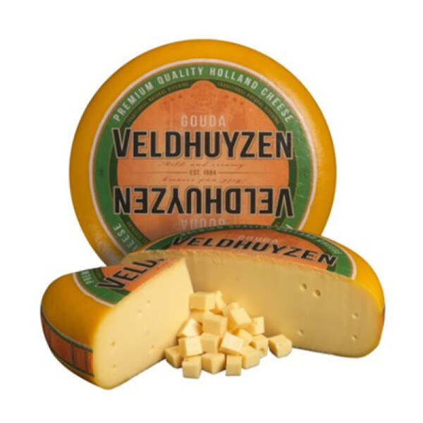 Queso Gouda Veldhuyzen Rueda