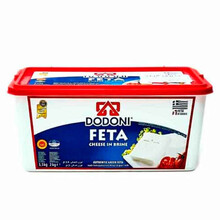 Queso Feta Dop Dodoni Salmuera