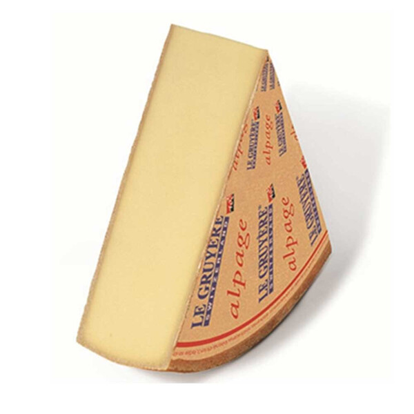 Queso Gruyere Alpage Suizo