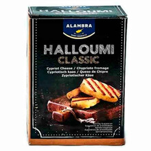 Halloumi Alambra Porción / Chipre 225gr.