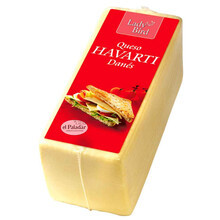 Queso Havarti "Dinamarca"