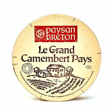 QUESO LE GRAND CAMEMBERT PAYS 900g. (FRANCIA)