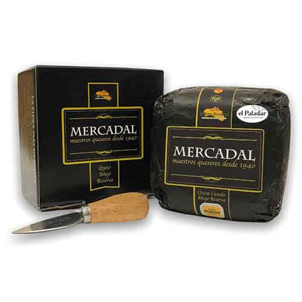 Queso Añejo Mahón‑Menorca Mercadal Mini 600 g – Intensidad y Sabor