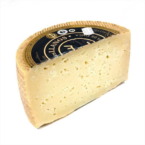 Formaggio Manchego stagionato Dehesa de los Llanos 1/2 pezzo