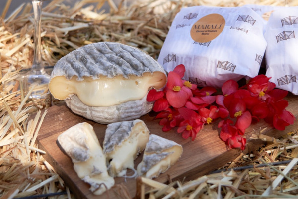 Queso Maralí Afinado Maral 250 g – Queso de vaca cruda Menorca (1)