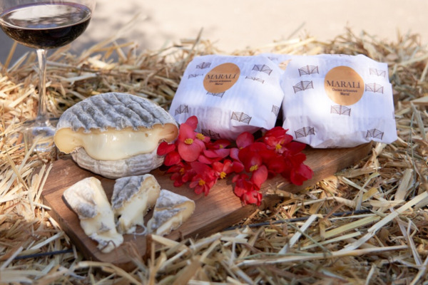 Queso Maralí Afinado Maral 250 g – Queso de vaca cruda Menorca (2)