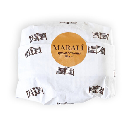 Queso Maralí Afinado 250 g – Leche Cruda Vaca Menorca