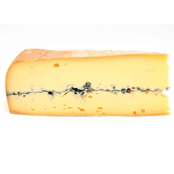 Queso Morbier Rueda Pieza Entera 7Kg. (1)