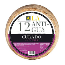 Queso de Oveja Curado La Antigua 12