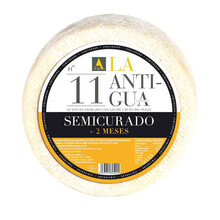 Queso de Oveja Semicurado La Antigua