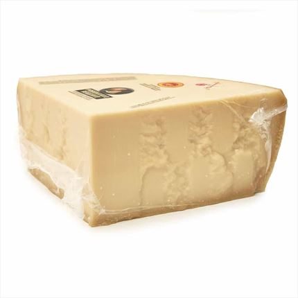 Parmigiano Reggiano DOP 24 meses  – Cuña premium