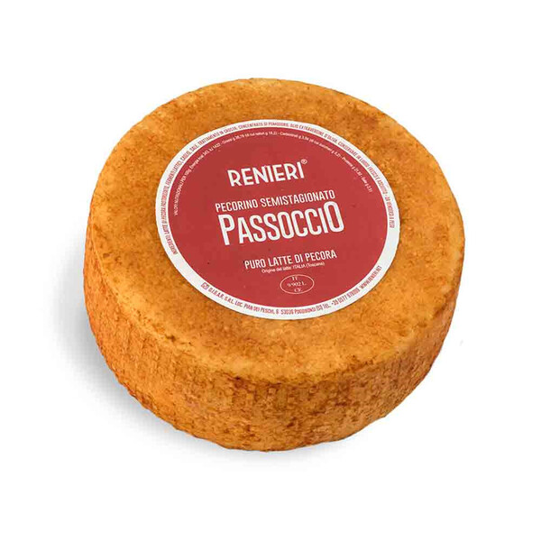 Queso Pecorino Toscano Semistagionato