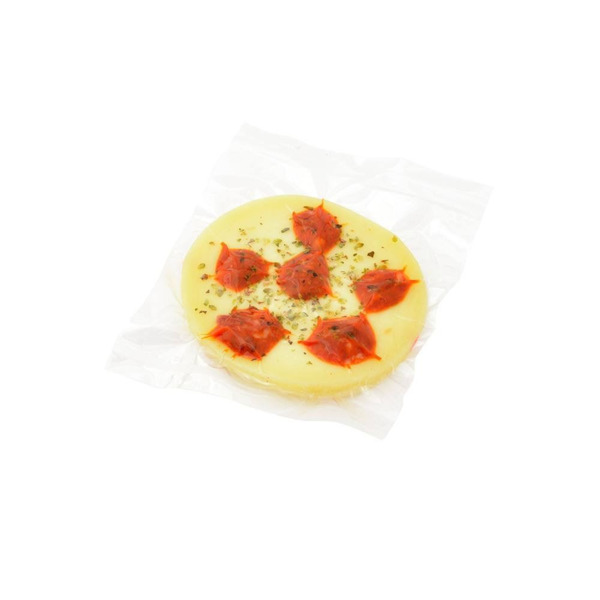 Provolone cheese Sobrasada 100 gr. (1)