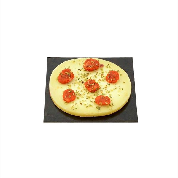 Queso Provolone con Sobrasada de Menorca 100g.